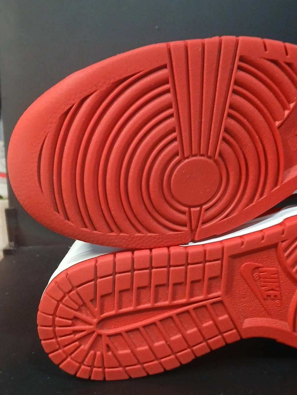 Nike Dunk Low 'Championship Red'  (2023) Mens Size-10. ,100%AUTHENTIC!